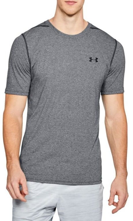 Tričko Under Armour UA SIRO FITTED SS-BLK