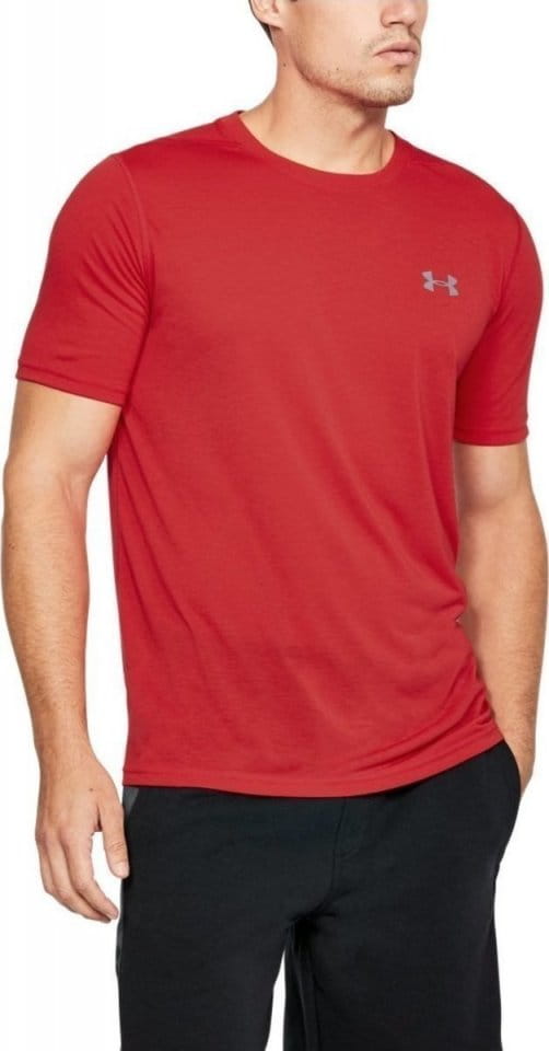 T shirt Under Armour Threadborne Fitted SS