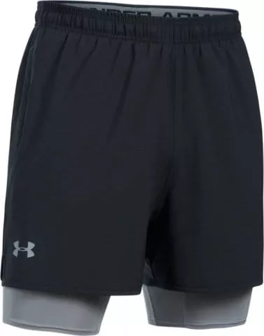 QUALIFIER 2-IN-1 SHORT