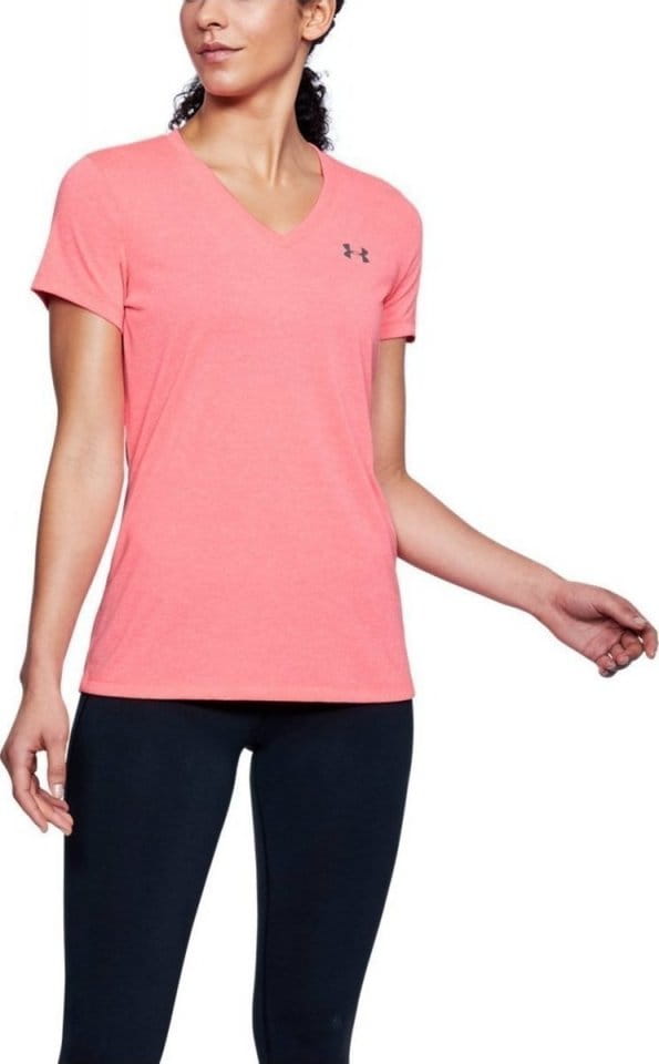 T-shirt Under Armour Threadborne Train SSV Twist