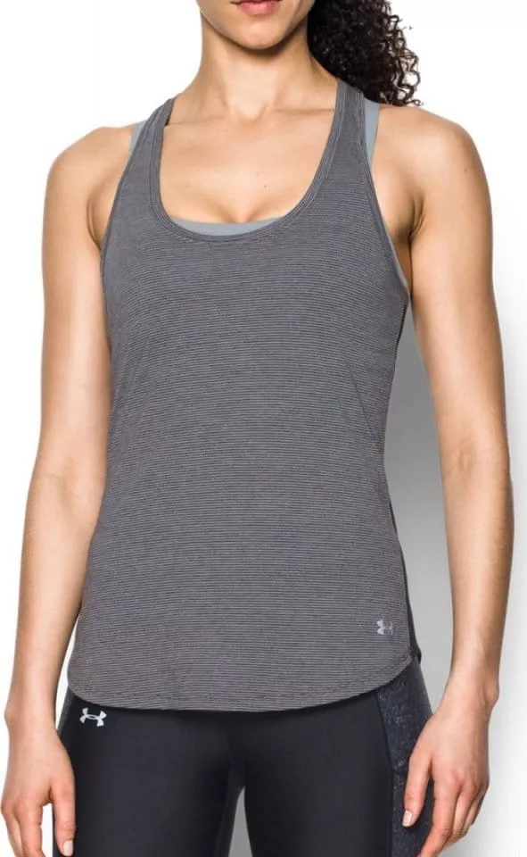 Top Under Armour Threadborne Streaker Mesh Tank