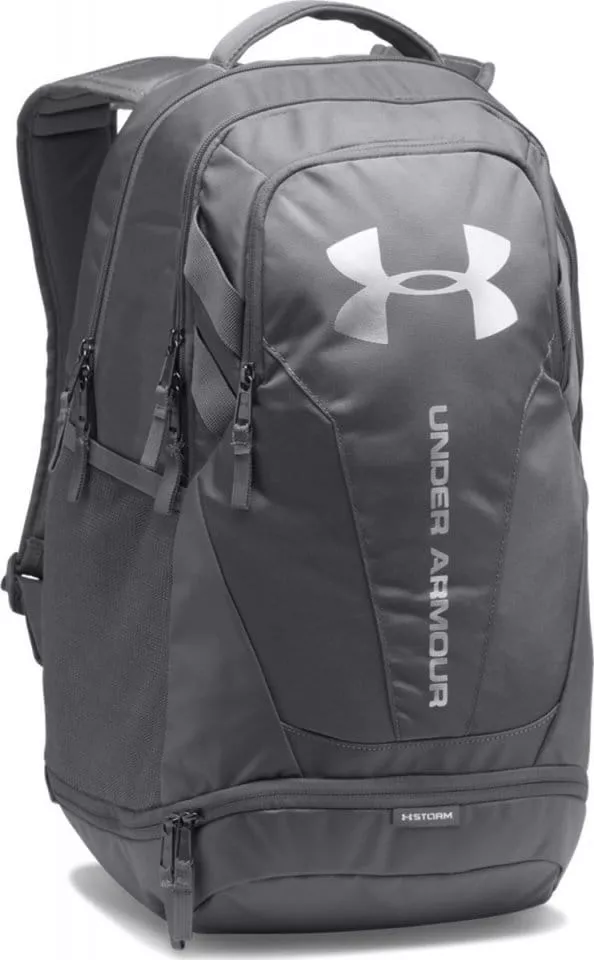 Grey under armour backpack sale