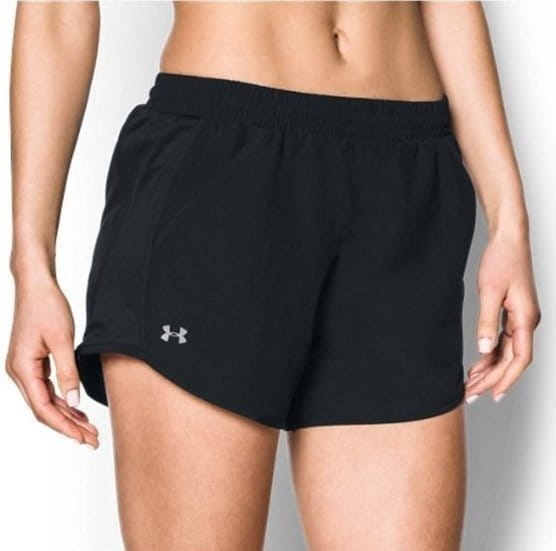Dámské běžecké šortky Under Armour Fly By