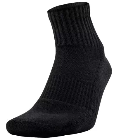 UA CHARGED COTTON 2 QUARTER