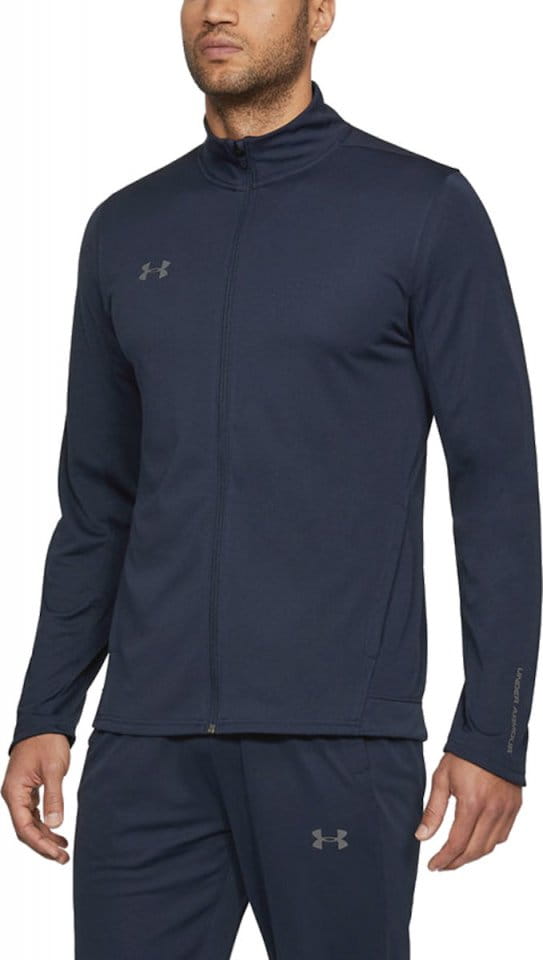 Kit Under Armour Challenger II Knit Warm Up Top4Fitness