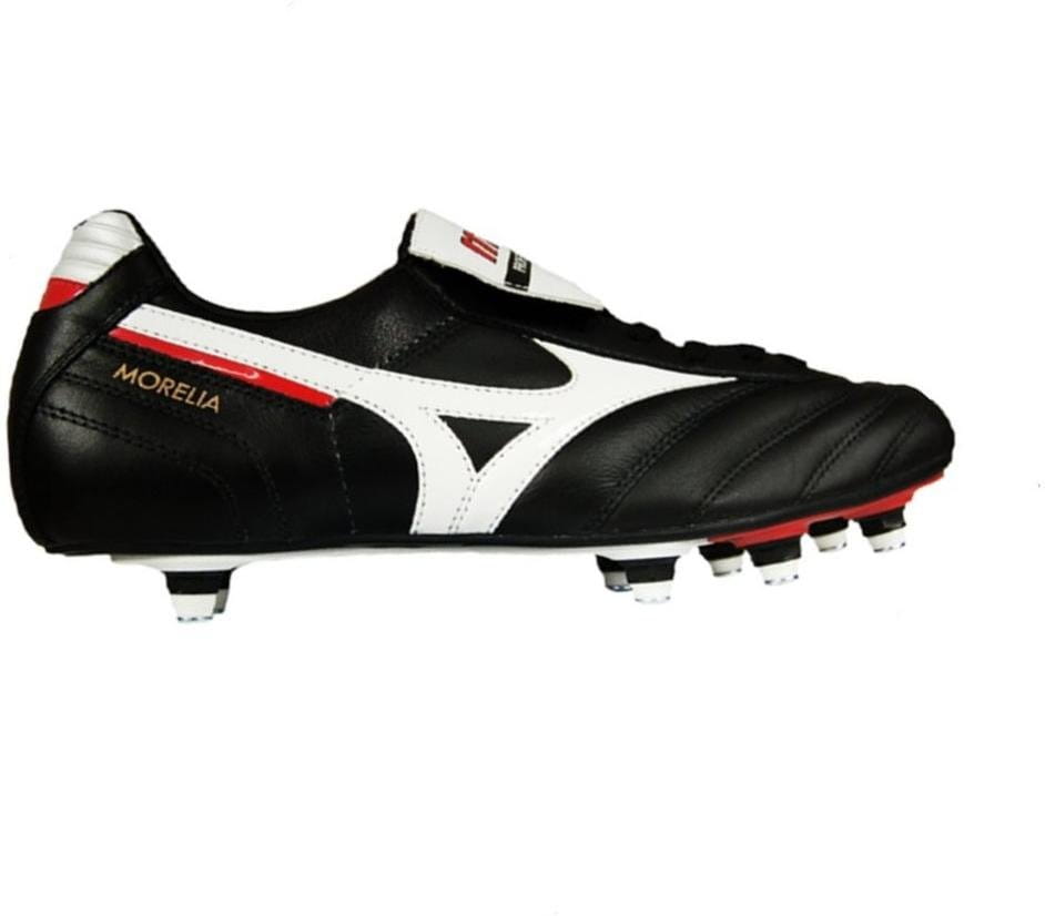 Botas de fútbol mizuno morelia si