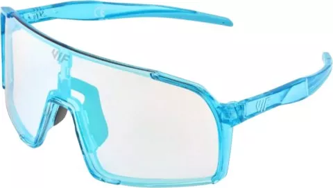 VIF One Blue Transparent x Photochromic