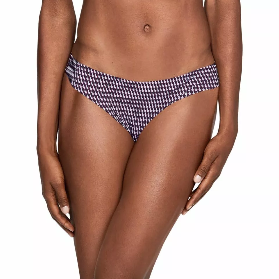 Nohavičky Under Armour Pure Stretch Thong Printed