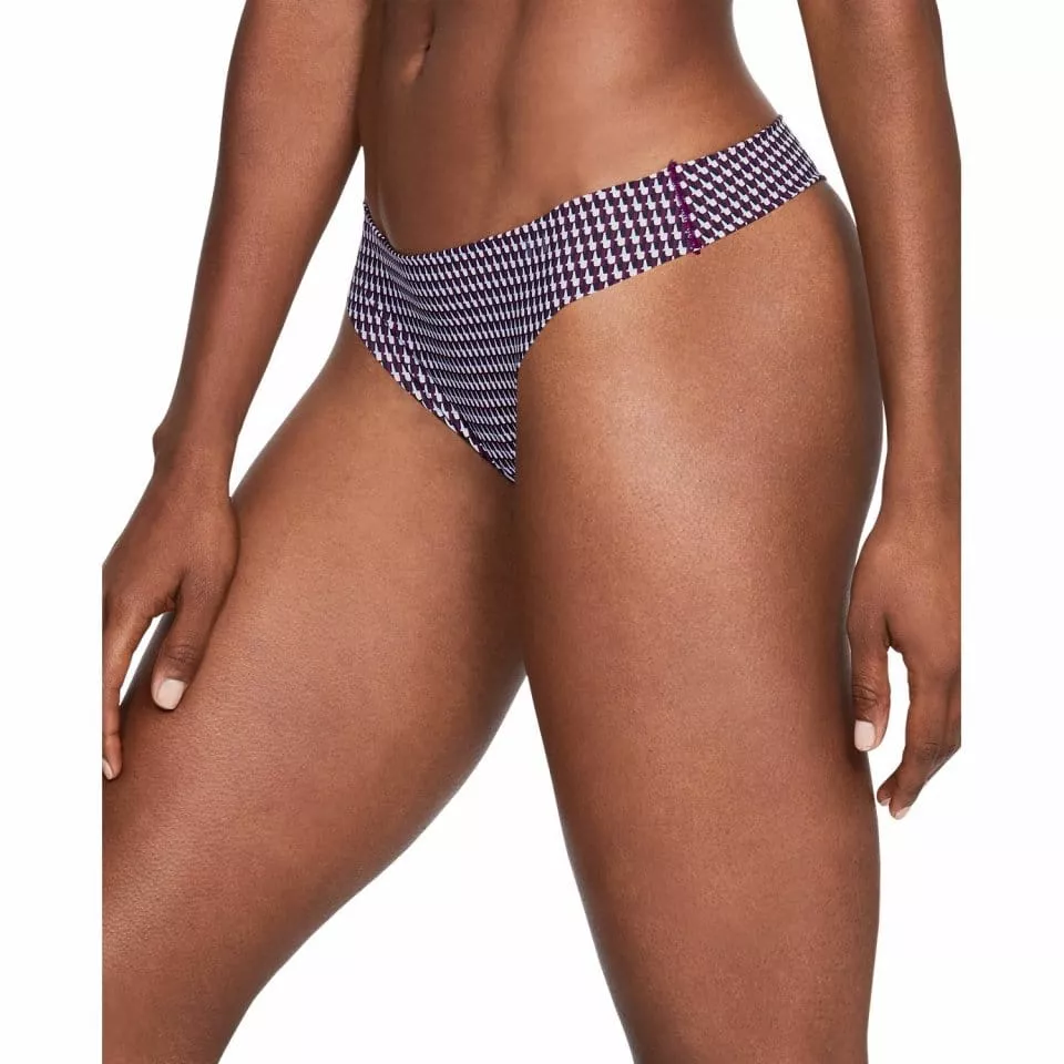 Nohavičky Under Armour Pure Stretch Thong Printed