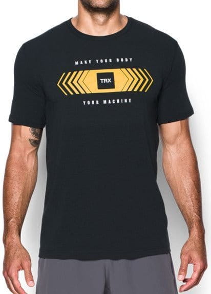 T-shirt Under Armour TRX Your Machine