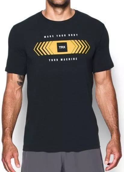 T-shirt Under Armour TRX Your Machine