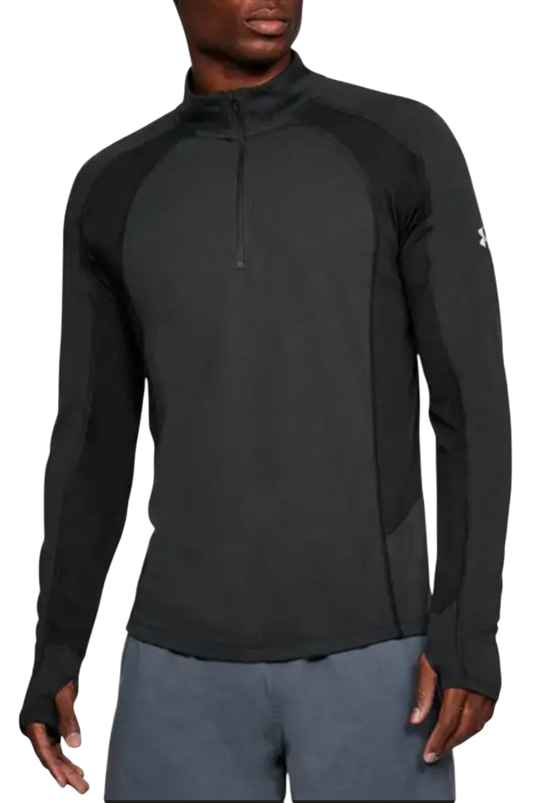 Langarm-T-Shirt Under Armour Swyft 1/4 Zip