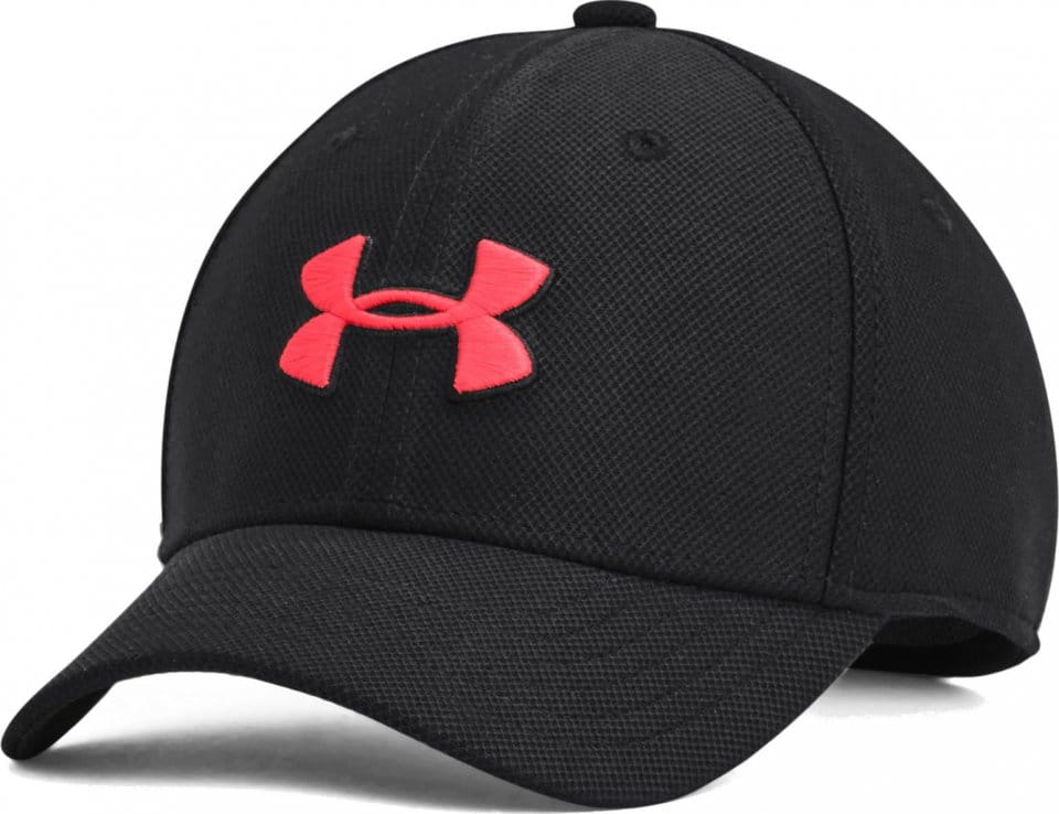 Καπέλο Under Armour UA Boy s Blitzing 3.0 Cap-BLK