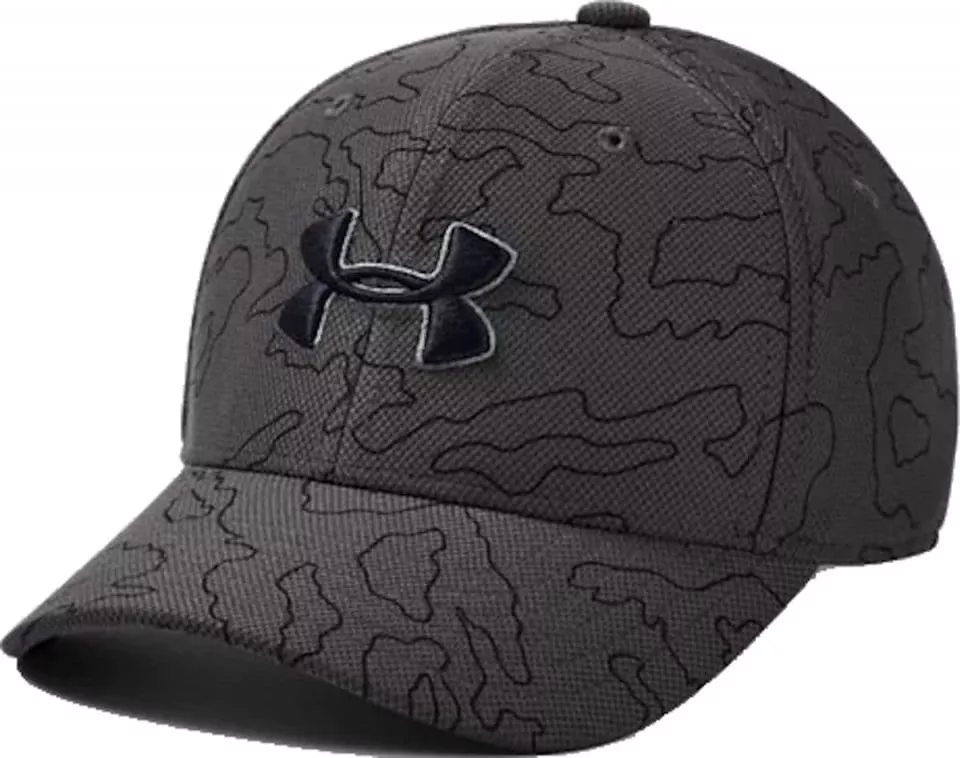 Casquette Under Armour UA Boy's Printed Blitzing