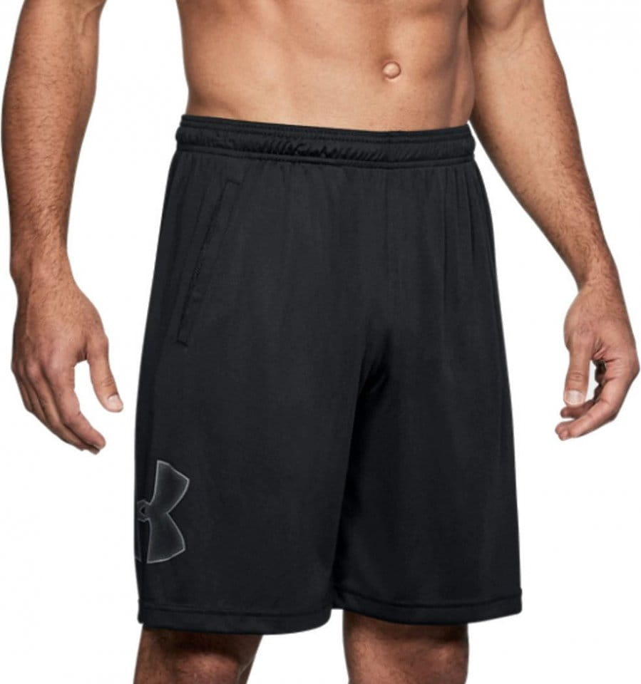 Men's ua tech graphic shorts hotsell