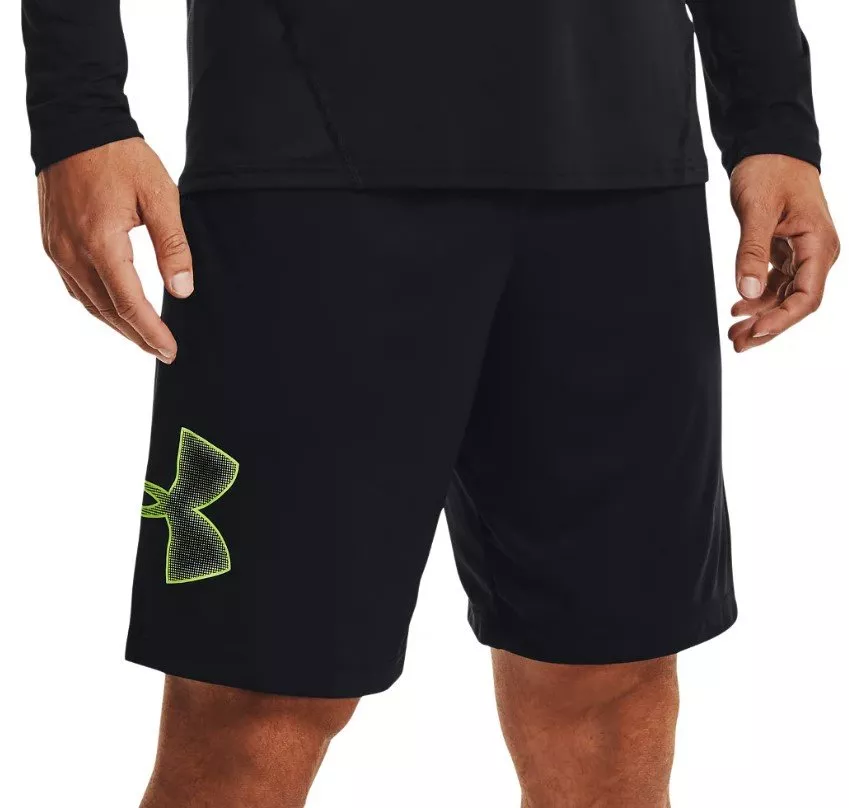 Under Armour UA TECH GRAPHIC SHORT-BLK Rövidnadrág