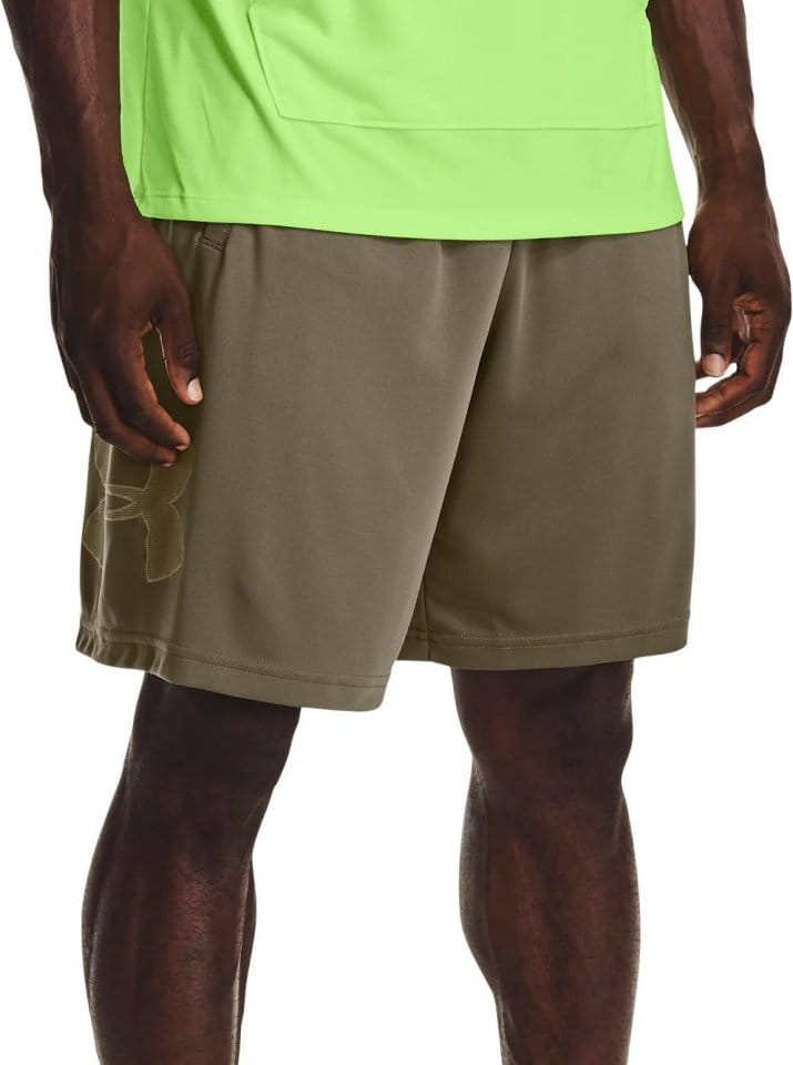 Kratke hlače Under Armour UA TECH GRAPHIC SHORT-GRN