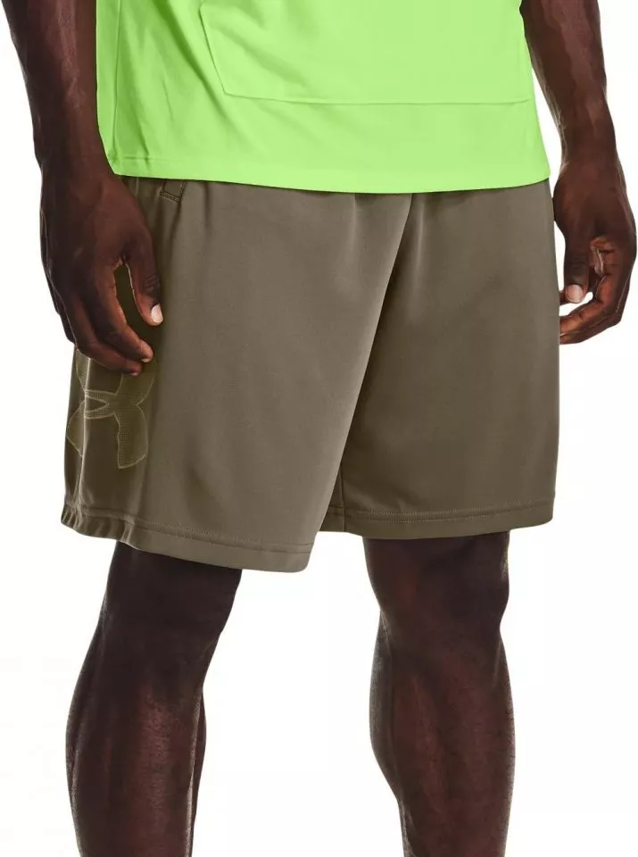 Kratke hlače Under Armour UA TECH GRAPHIC SHORT-GRN