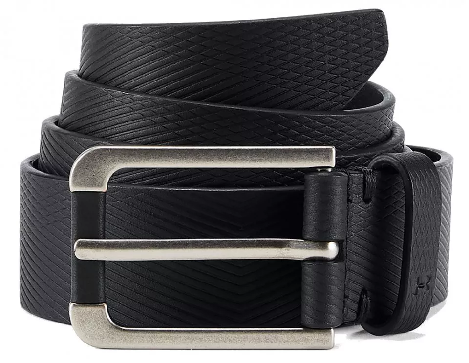 Vyö Under Armour Debossed Leather