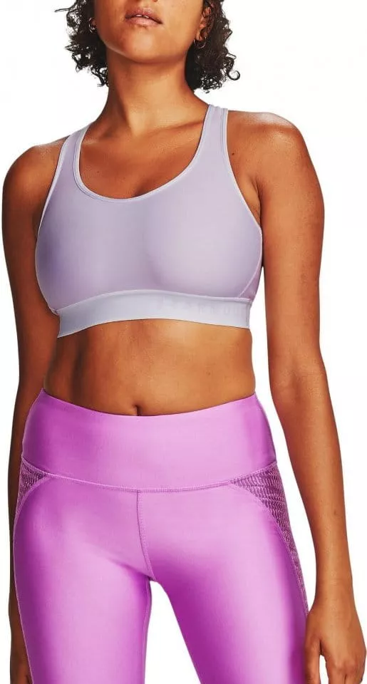 Under Armour Mid Keyhole Bra