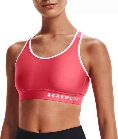 Armour Mid Keyhole Bra