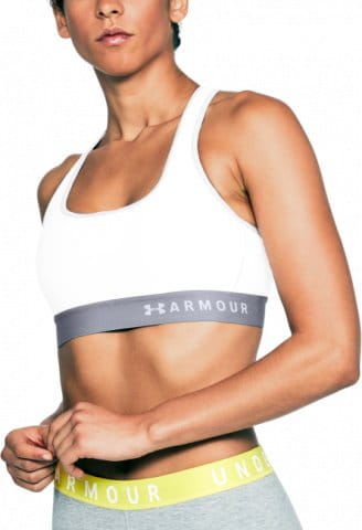 Armour Mid Crossback Bra