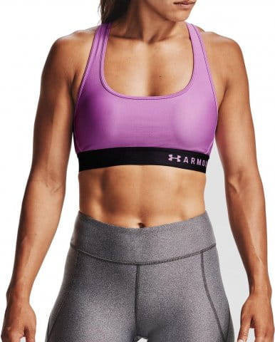 Armour Mid Crossback Bra