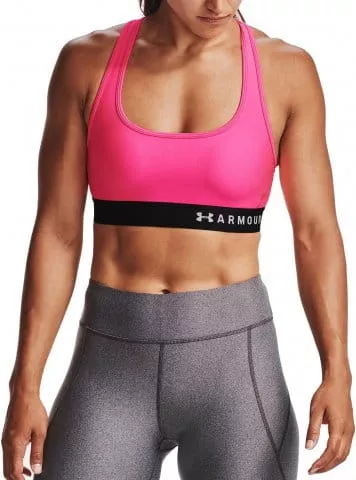 Armour Mid Crossback Bra