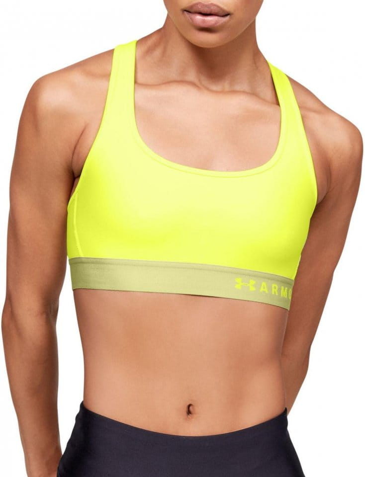 Sujetador Under Armour Mid Crossback Bra