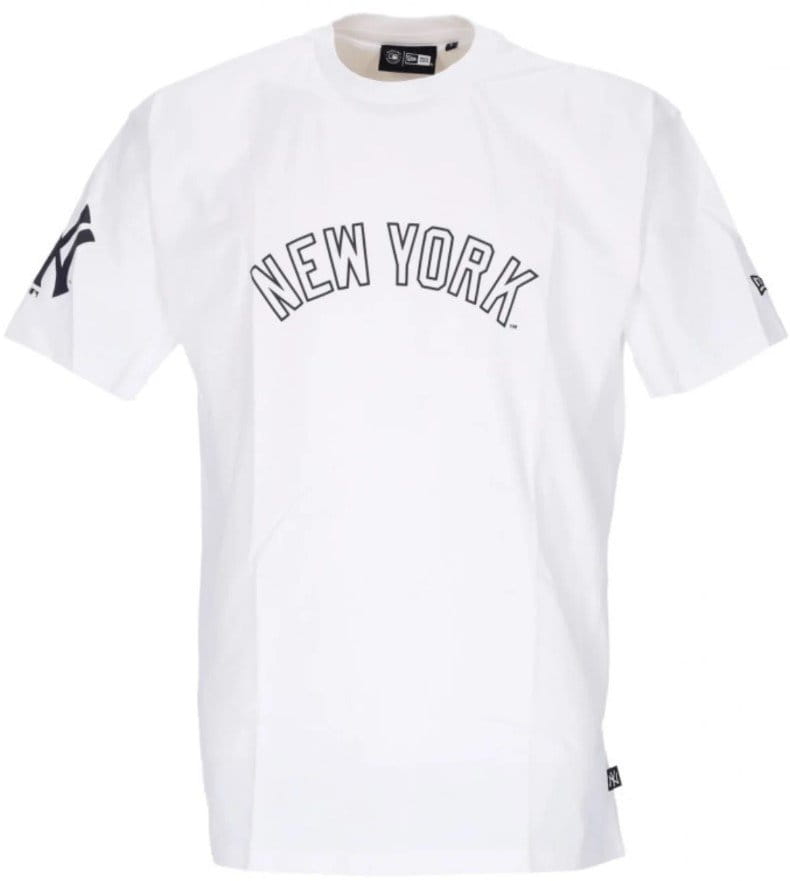 New Era NY Yankees Wordmark T-Shirt Rövid ujjú póló