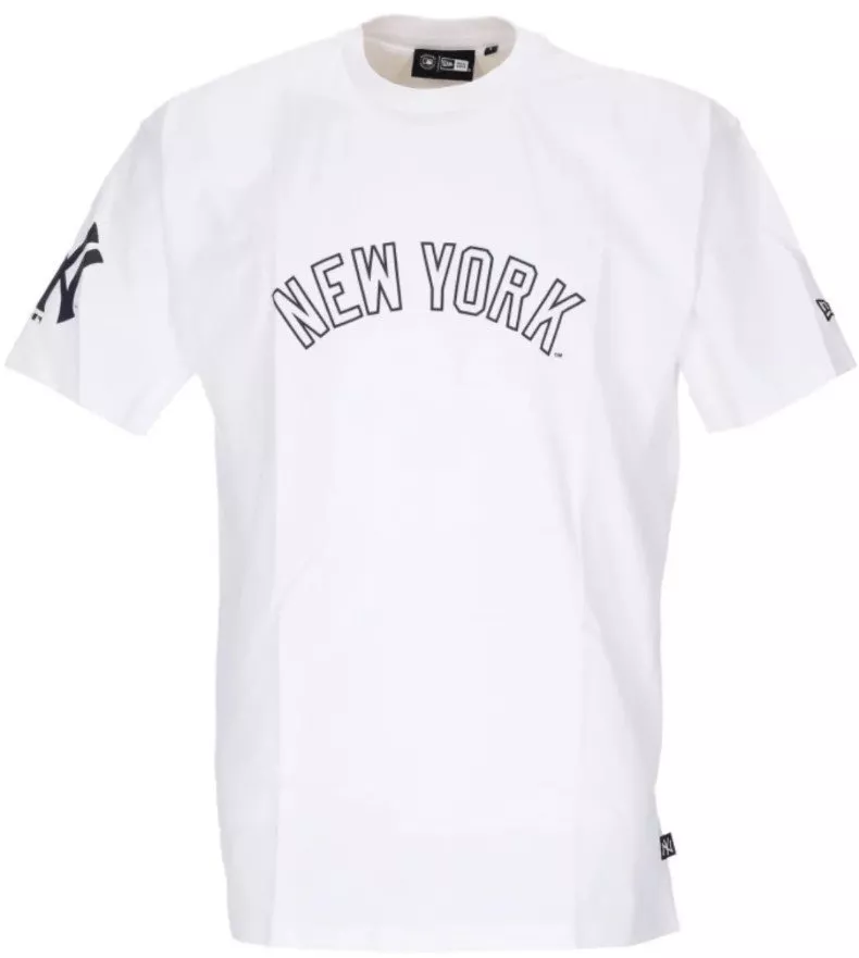 New Era NY Yankees Wordmark T-Shirt Rövid ujjú póló
