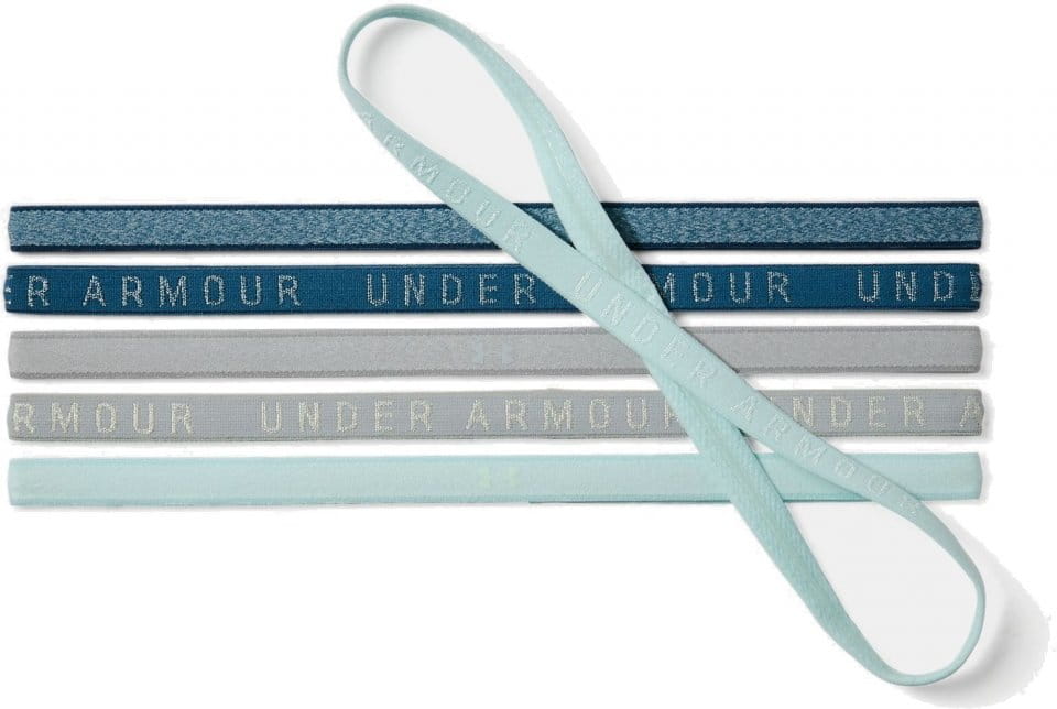 Cinta para la cabeza Under Armour Heather Mini Headband (6pk)