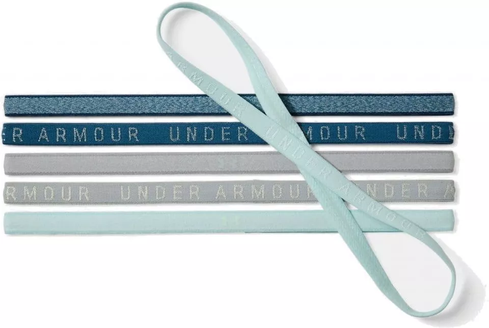 Cinta para la cabeza Under Armour Heather Mini Headband (6pk)