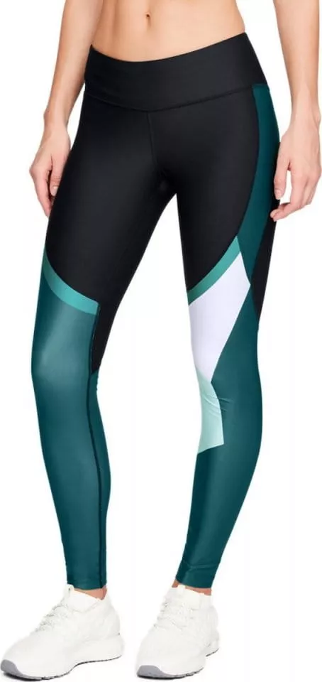 Nohavice Under Armour UA Vanish Chop Blk Engineered Legging