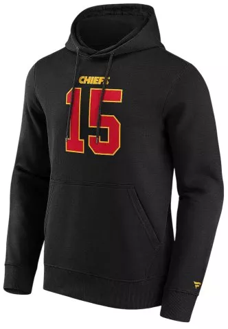 NFL Kansas City Chiefs Primary Logo Graphic Hoody