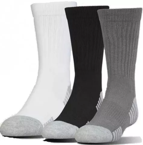 UA Heatgear Tech Crew-GRY
