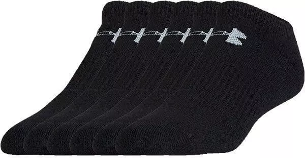 Ponožky Under Armour Charged Cotton 2.0 Noshow