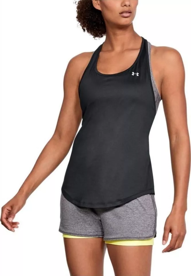 Dámské fitness tílko Under Armour HG Mesh Back
