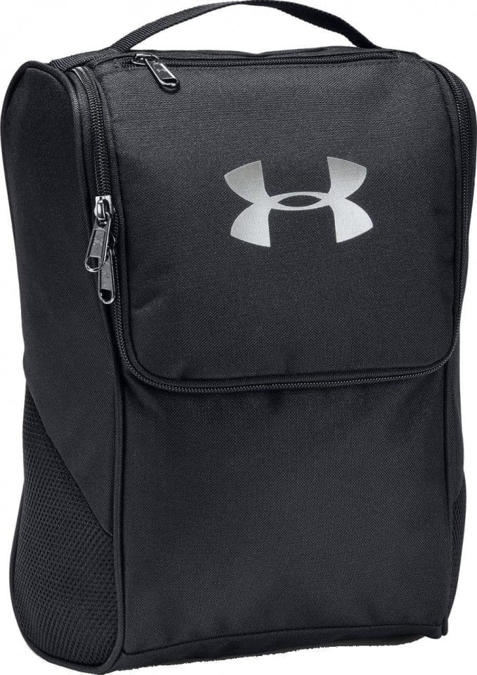 値下げ】UNDER ARMOUR 1316573 001 BLACK Under Armour UA Shoe Bag