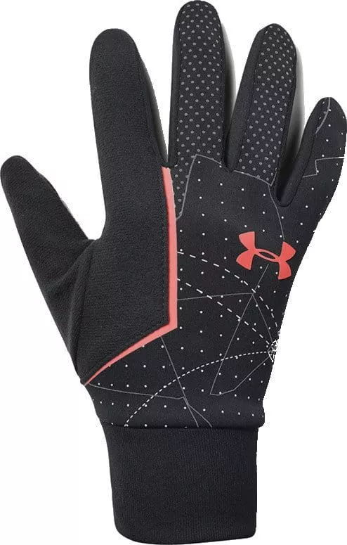 Handschuhe Under Armour Mens CGI Run Liner Glove