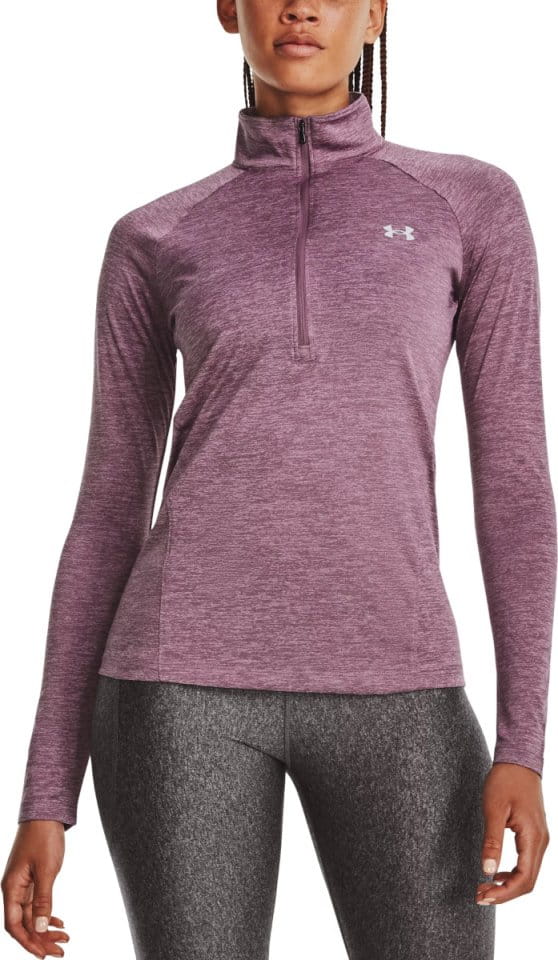 Μακρυμάνικη μπλούζα Under Armour Tech 1/2 Zip - Twist