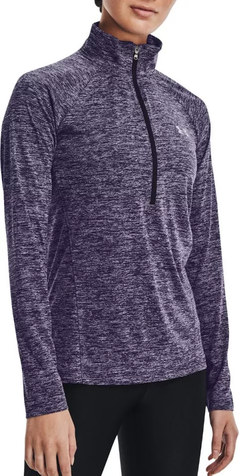 Majica dugih rukava Under Armour Tech 1/2 Zip - Twist