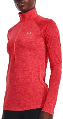 Tech 1/2 Zip - Twist-RED