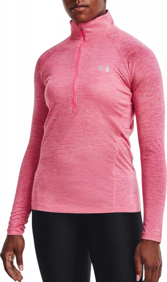 Long-sleeve T-shirt Under Armour Tech 1/2 Zip - Twist