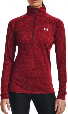 Tech 1/2 Zip - Twist-RED