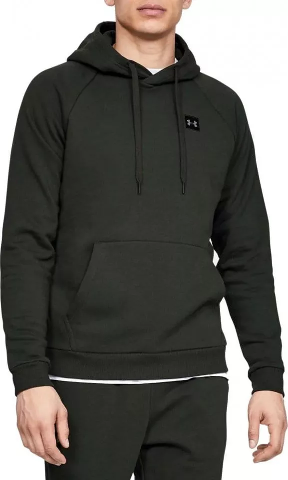 Sweatshirt med huva Under Armour RIVAL FLEECE PO HOODIE