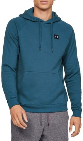 RIVAL FLEECE PO HOODIE-BLU