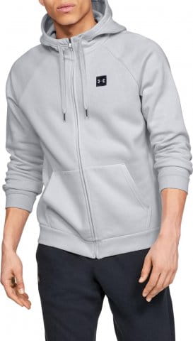 RIVAL FLEECE FZ HOODIE