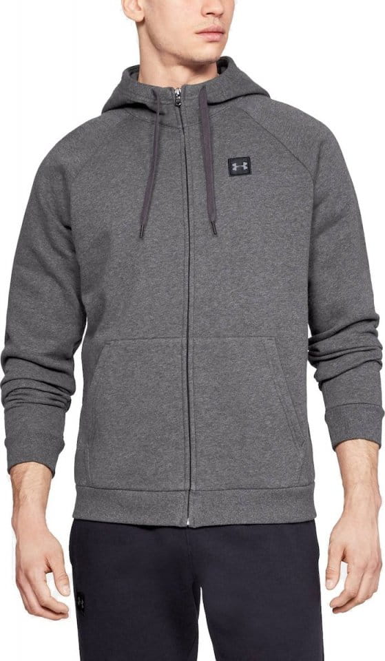 Sweatshirt à capuche Under Armour RIVAL FLEECE FZ HOODIE