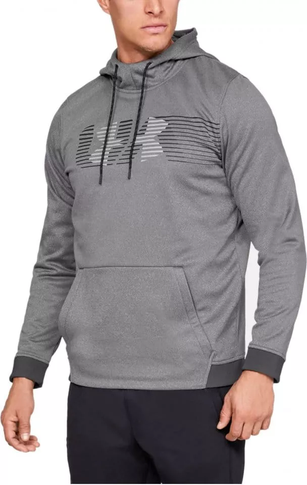 Φούτερ-Jacket με κουκούλα Under ARMOUR FLEECE SPECTRUM PO HOODIE